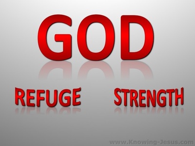 Refuge and Strength (devotional)